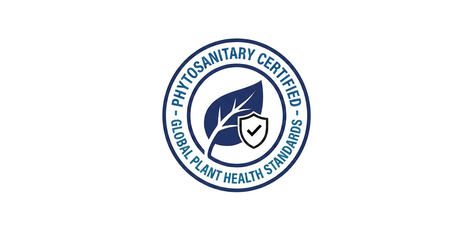 Phytosanitary Certification Logo